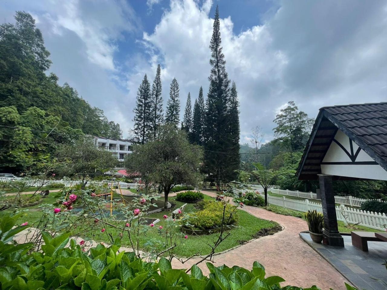 Wyndham Garden Shahzan Fraser'S Hill Fraser Hill Buitenkant foto