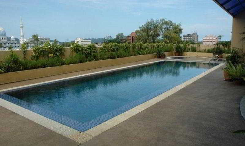 Wyndham Garden Shahzan Fraser'S Hill Fraser Hill Buitenkant foto