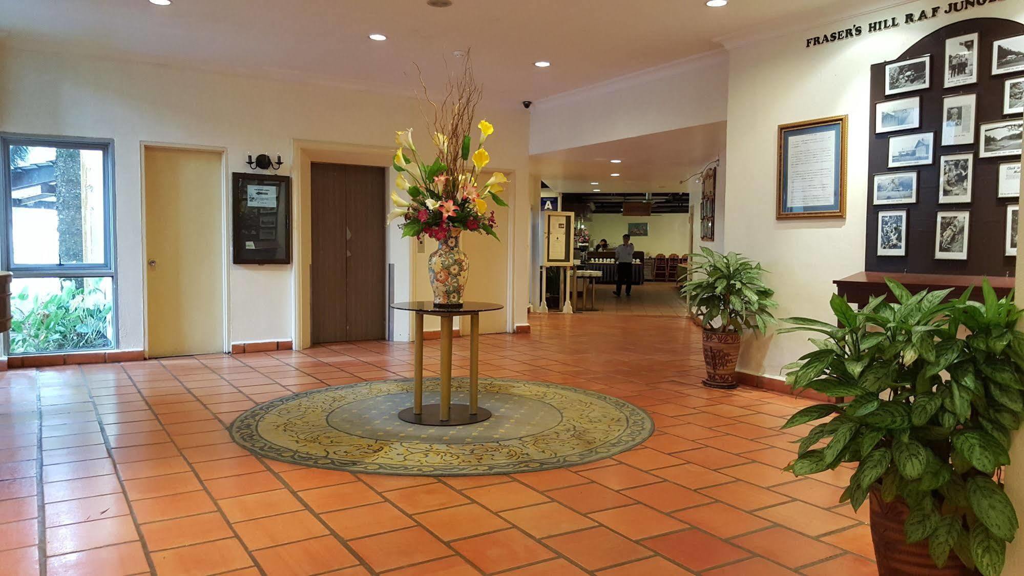 Wyndham Garden Shahzan Fraser'S Hill Fraser Hill Buitenkant foto