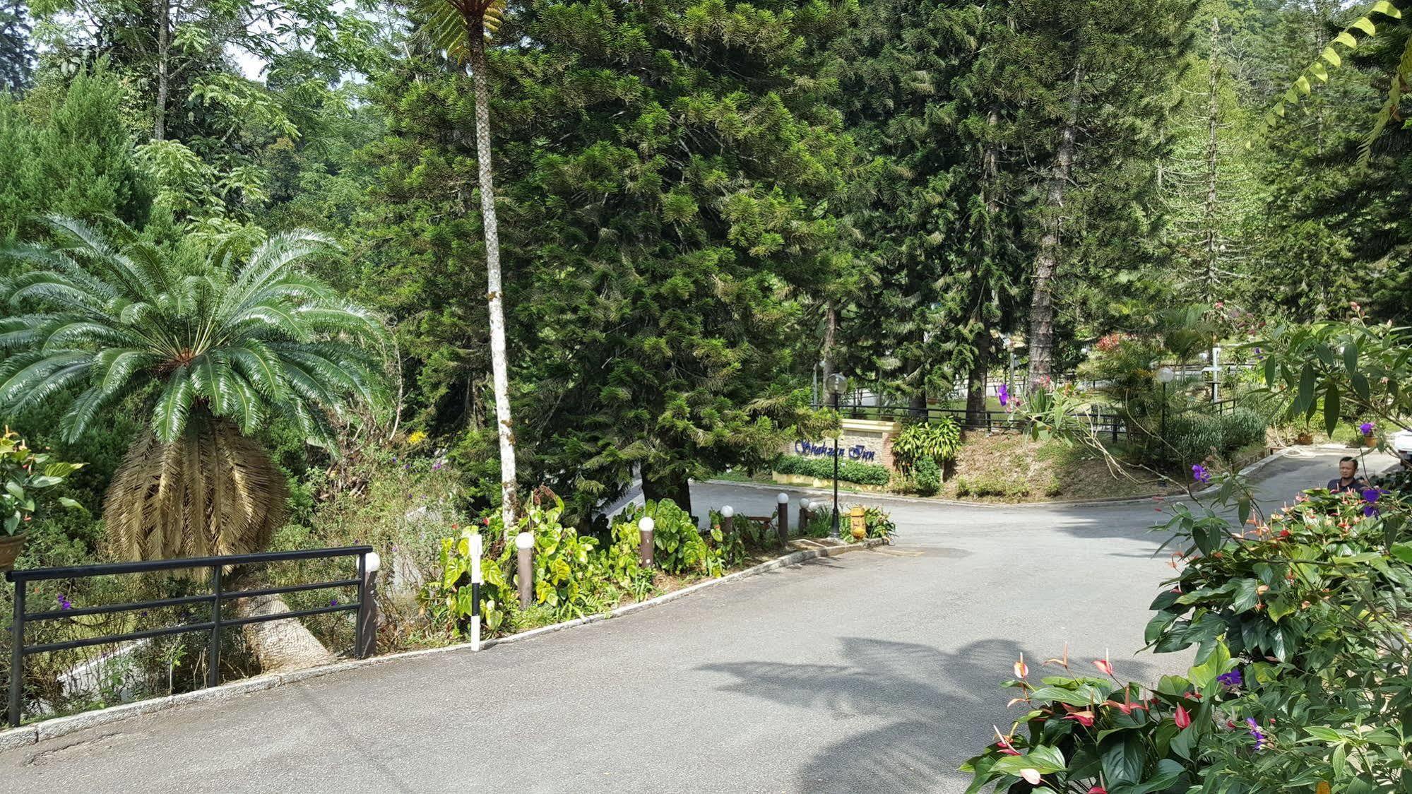 Wyndham Garden Shahzan Fraser'S Hill Fraser Hill Buitenkant foto